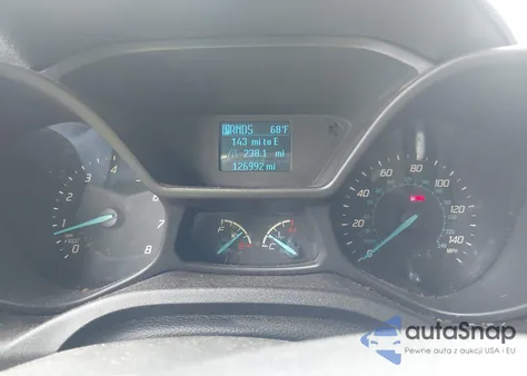 2016 Ford Transit Connect Xl from USA, damaged, VIN NM0LS7E78G1270892